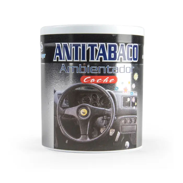 UD - Ambientadores en Gel Perfumado en Lata – Pack 12x 95g | Varios Aromas, Duraderos, Tamaño 6.6x6.6x7.7cm | Hogar, Coche, Oficina - 1