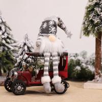 Luz De Noche De Gnome Sin Cara LED Decoración De Navidad Para El Hogar Regalo De Navidad Y Año Nuevo Adorno De Fiesta Merry Christmas - details 8
