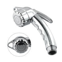 Cabezal De Ducha Ajustable Bidé Toileteado Pequeño Con Boquilla Self Cleaning ABS Para Baño Mano Herramienta De Limpieza - details 0