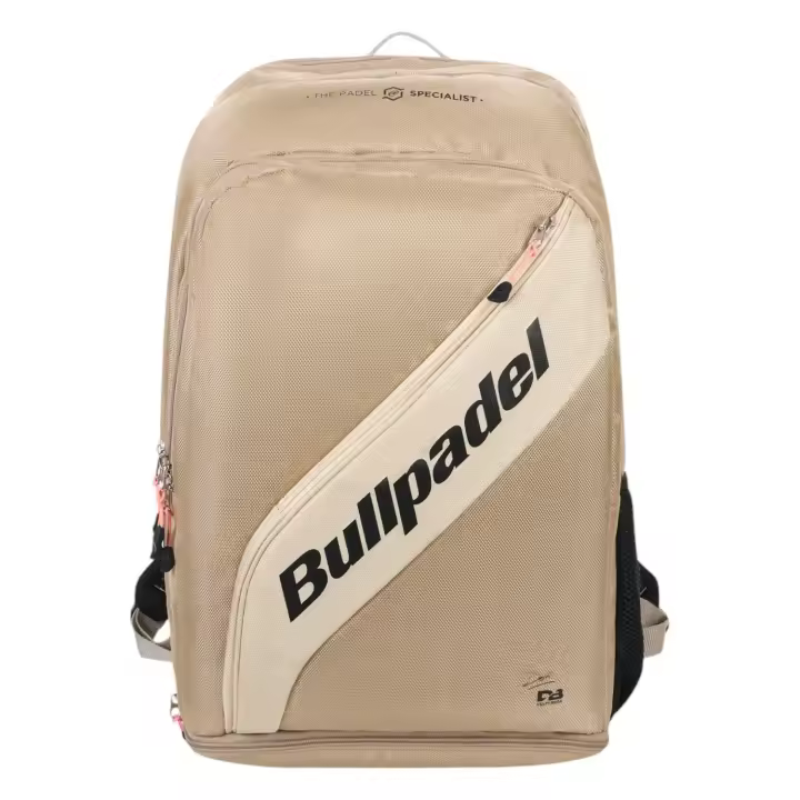Mochila Bullpadel Bpm25007 Vertex Beige - 1
