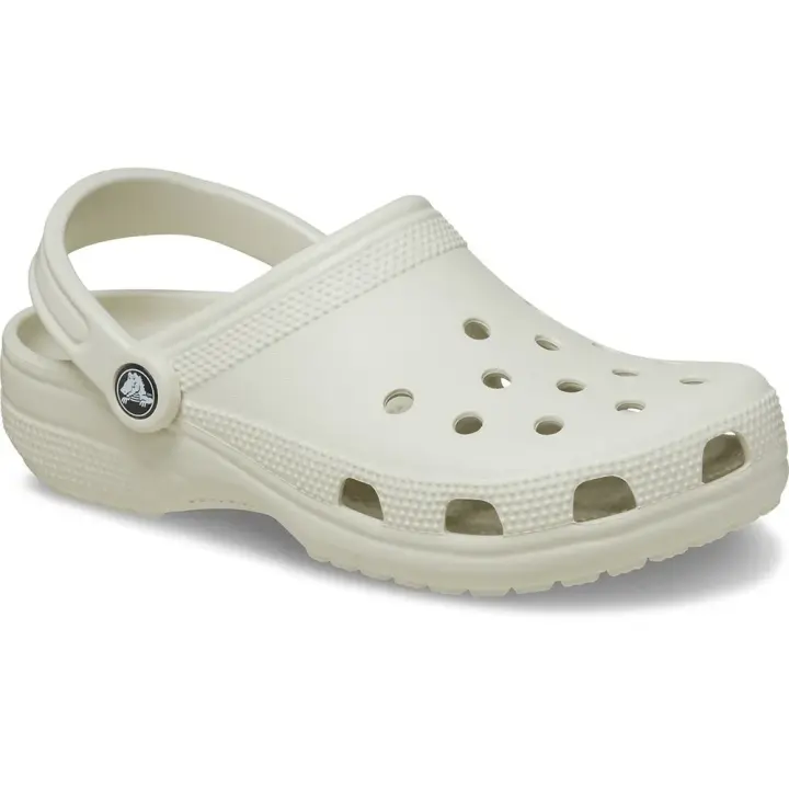 Calzado hombre Zuecos Crocs Zuecos Classic Beige - 1
