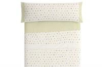 🛏️Juego Sábanas Juveniles Burrito Blanco Modelo 182 Kids– 50% Algodón, 50% Poliester, 100% Confort y Estilo 🌙 - details 1