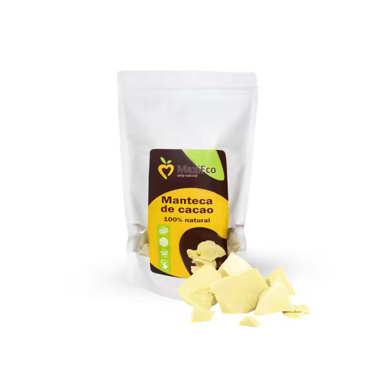 Manteca de cacao natural 500 g Venezuela - 1