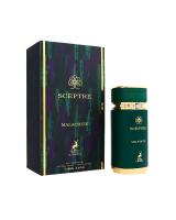 Sceptre Malachite Maison Alhambra Eau de Parfum 100 ml · Perfume Unisex de Lujo · Fragancia Elegante y Sofisticada con Notas Florales y Amaderadas · Aroma Intenso, Duradero y Atractivo · Perfume Premium para Hombre y Mujer - details 1