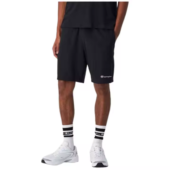 Pantalon Corto Champion  para hombre en color negro - 1