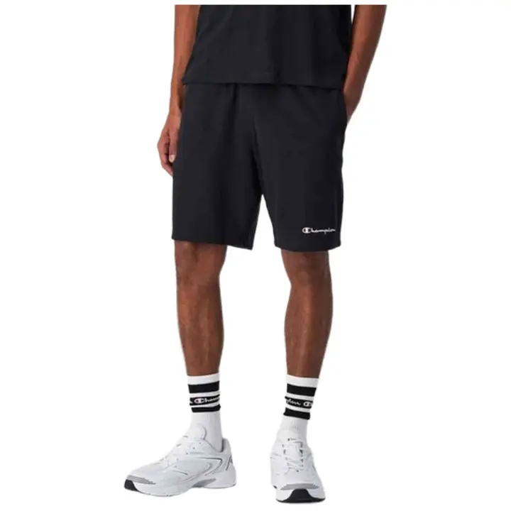 Pantalon Corto Champion  para hombre en color negro - 1