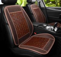 LILI HOME 🚗 Pack de 2 Respaldos para Asientos de Coche – Comodidad, Frescura y Ergonomía 🌬️✨ Dimensiones ideales: 📏 130 cm de alto x 45 cm de ancho, cubre toda la zona del respaldo y el asiento. ¡Transforma tu experiencia de conducción con - details 4