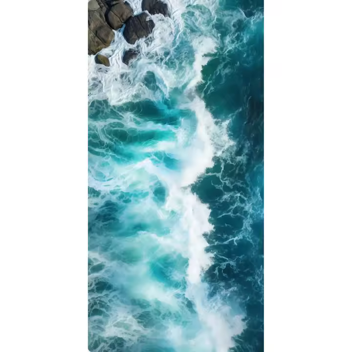 Printex Digital Toalla Pareo  Toalla Grande 90 x 170 cm  Suave y Secado Rápido  Toalla de Camping Ligera y Portátil  Toalla de playa  Toalla de piscina  impresión digital de alta resolución con toalla - 1