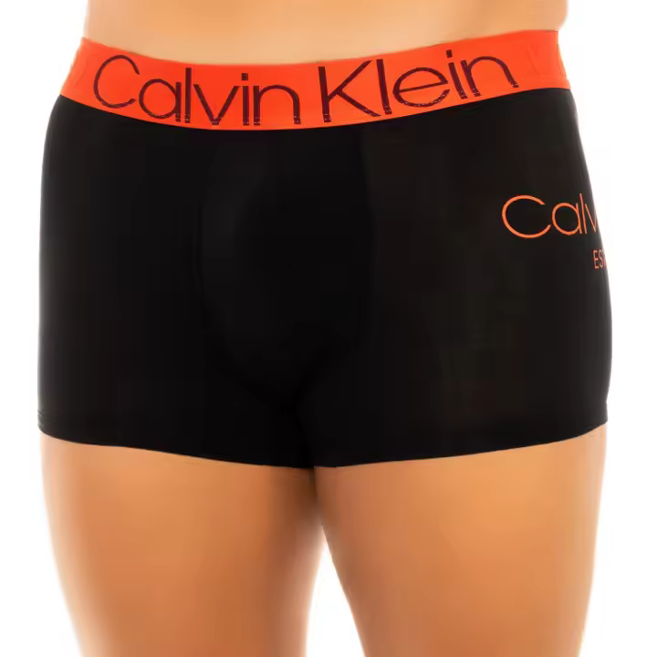 Calvin Klein-Boxer de tejido transpirable y frontal anatómico NB1667A para Hombre - 1