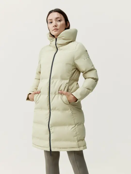 Jacket Coat Stone - 1