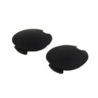 2Pcs Tapón De Ojo De Remolque Para Parachoques Trasero A4518850122 Para Smart ForTwo 2008-2016 Cubierta De Capucha De Remolque Material Plástico - details 4