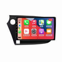 Kit De Instalación Para Radio De Coche Honda Insight 2 2009-2014 Fascia Panel LHD Consola Adaptador Placa De Enchufe Marco De Ajuste 9 Pulgadas - details 5