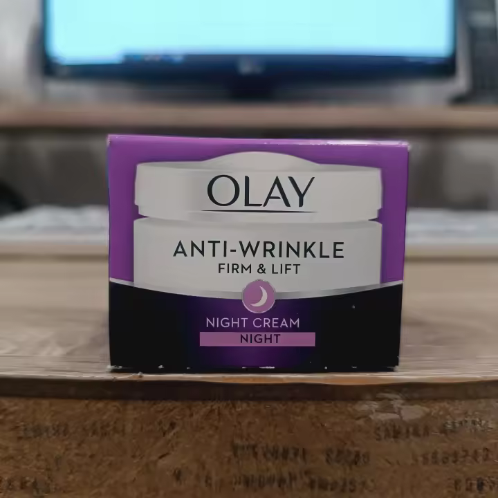 Olay Antiarrugas Rafirma & Eleva  - Crema de Noche - 1