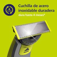 Philips OneBlade 360 Cuchillas de Repuesto Originales Para Recortador Barba y Maquina afeitar Hombrel Compatible con todos los OneBlade. - details 3