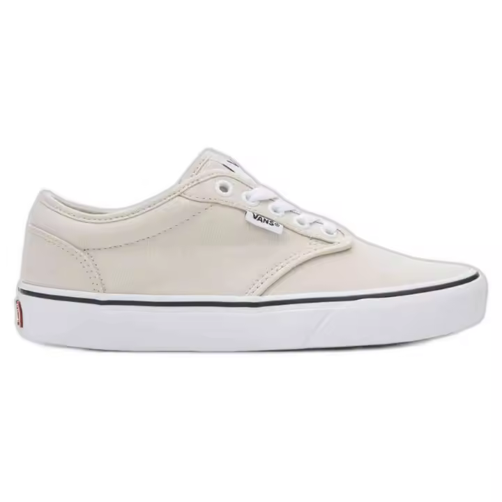 Calzado Sportswear marca Vans modelo Vn000Udmj921 para mujer en color beig - 1