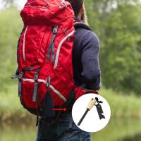 Arrancador de Fuego, iniciador de Fuego de Acero de pedernal, Encendedor de Barra de Hierro y magnesio, Encendedores para Camping, Aire Libre y Supervivencia - details 2