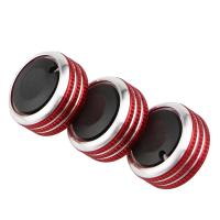 3Pcs Botones De Control De Aire Acondicionado Para Coche Daewoo Matiz Chevrolet Spark M100 M150 Chery QQ3 QQ6 Instalación De Climatización - details 4