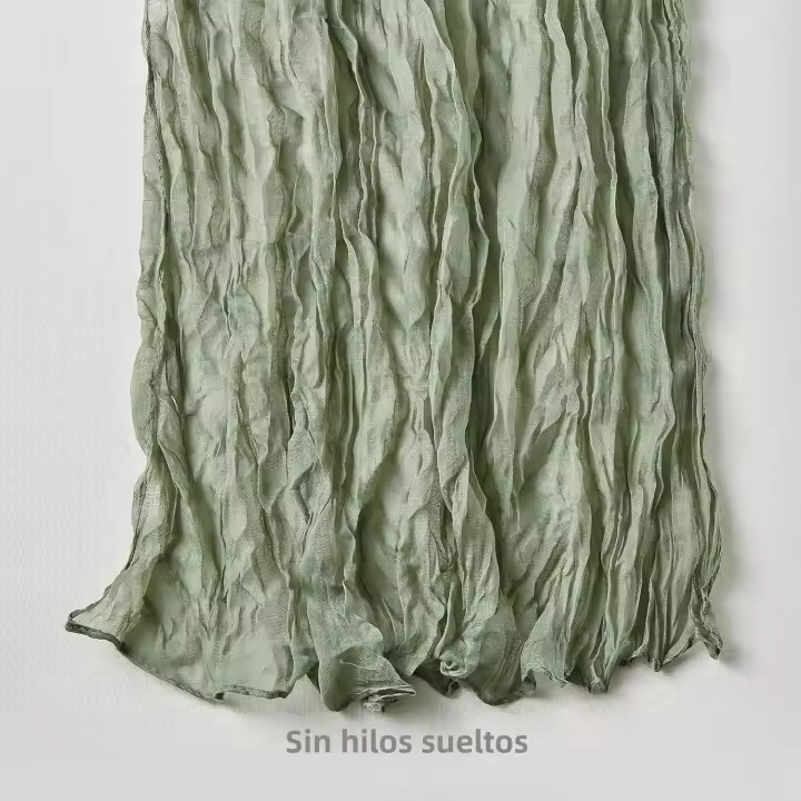 1PC Camino De Mesa De Gasa Vintage Para Bodas Y Fiestas Navideñas Decoración De Pastel Tela De Queso Para Banquetes Y Comidas - 1