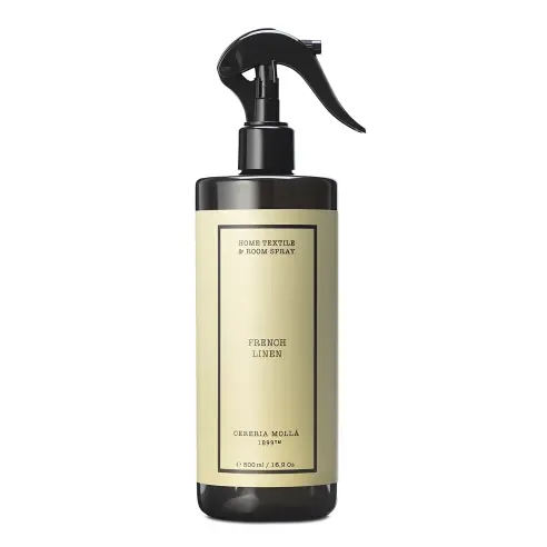 Ambientador spray textil de hogar Fench Linen (500 ml) - 1