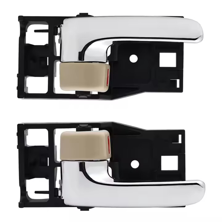 Accesorios Para Manijas De Puertas Internas De Coche Para Toyota Avalon 2000-2004 Y Tundra 2000-2006 Piezas Individuales - 1