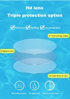 Gafas De Natación Profesionales Para Adultos Anti-bufo Protección UV Impermeables Ajustables Con Lente De Silicona Para Hombres Y Mujeres - details 8