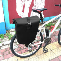 Bolsa De Bicicleta Impermeable 20L Alforja Lateral Con Portátil Bolsa De Alforja Para Bicicleta Trunk Portátil Carrier Pack - details 9