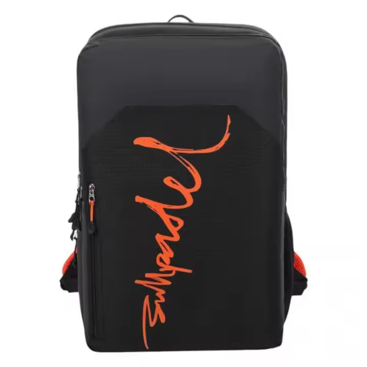 Bullpadel BPM-25008 Ionic NegroMochila - Compartimento  thermo, espacio para zapatillas - 1
