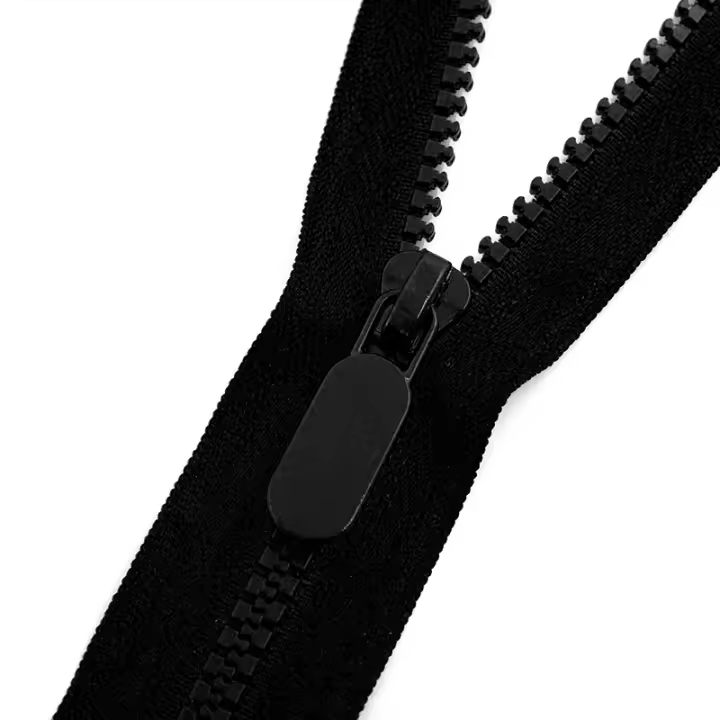Kit De Reparación De Cremalleras Abiertas En Resina Para Ropa De Muñecas Y Manualidades DIY Accesorios De Costura - 1