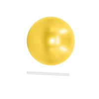 Pelota De Pilates Pequeña Para Gimnasio Doméstico Resistente Ejercicio De Equilibrio Pelota De Yoga Estabilidad Entrenamiento Core Ball Fitness - details 5