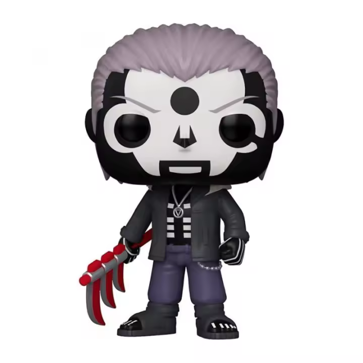 Funko POP! Vinyl (Exc) Naruto - Naruto- Hidan w/jacket (Exc) - Juguete para Niños y Adultos - Fans - Diversidad de Personajes y Temáticas - 1