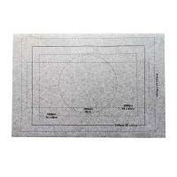 Protector De Rompecabezas Matriz Plegable Para 1500-3000 Piezas Alfombra De Rompecabezas Almacenamiento Defeltro Alfombra De Rompecabezas Antideslizante Para Adultos Lavado a Mano - details 6