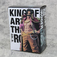 Figura De Acción One Piece Gol·D·Roger 22cm Coleccionable De PVC Muñeca Estatua Decoración Regalo Para Fans Del Anime - details 16