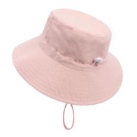 Sombrero De Verano Para Niños Y Niñas Con Gran Sombrilla Transpirable Y Suave Para Exterior UV Protección Para Pescar Y Playa - details 6