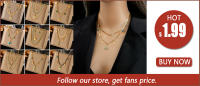 Collar Colgante De Acero Inoxidable 316L DIEYURO Para Mujer Y Niña Nueva Joyería De Lujo Cadena De Encanto Collar Choker De Moda Para Fiesta - details 1