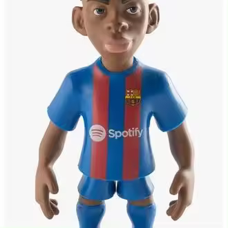 Figura Lamine Yamal Minix FC Barcelona 7 cm - 1