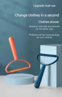 Brosse De Eliminación De Pelusa Para Ropa Y Muebles Portátil Eliminador De Pelo De Mascotas Y Telas Cepillo De Eliminación De Pelusa Para Abrigos Y Alfombras - details 0