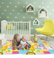 Alfombra De Juego Para Bebés Plegable Y Impermeable Reversible Y Versátil Perfecta Para El Suelo Ideal Para Bebés Y Pequeños - details 3