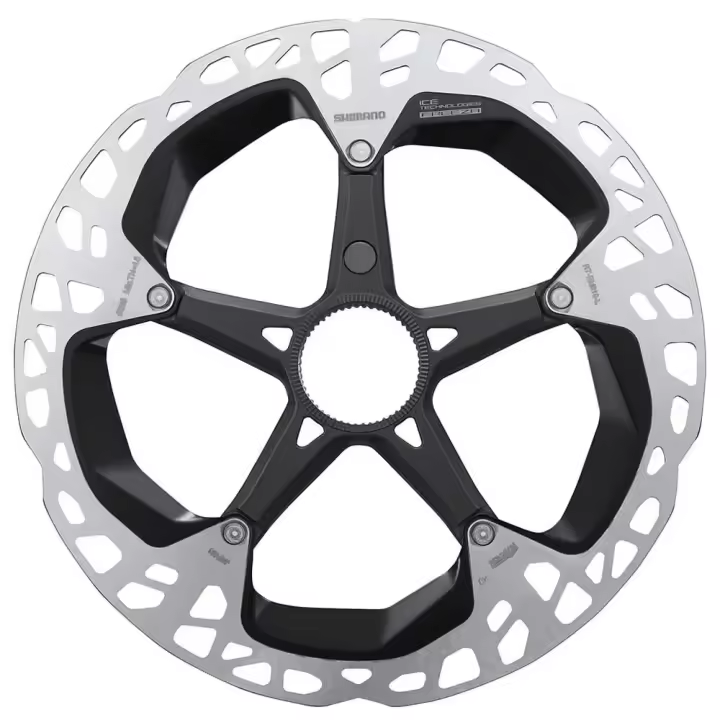 Shimano Disco De Freno Ice Tech Freeza Rt-em910 Cl Internal - 1