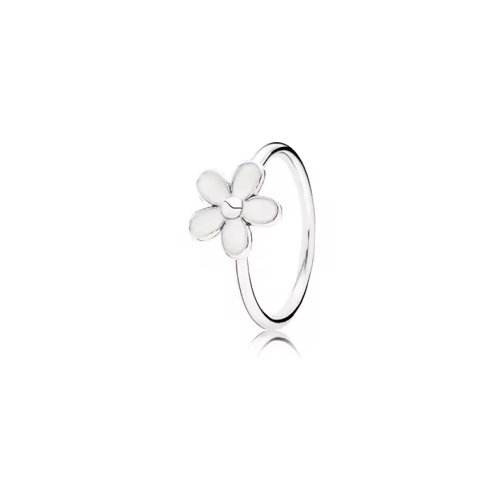 ANILLO PANDORA 190899EN12-52 FLOR MARGARITA TALLA 52 PANDORA 190899EN12-52 - 1