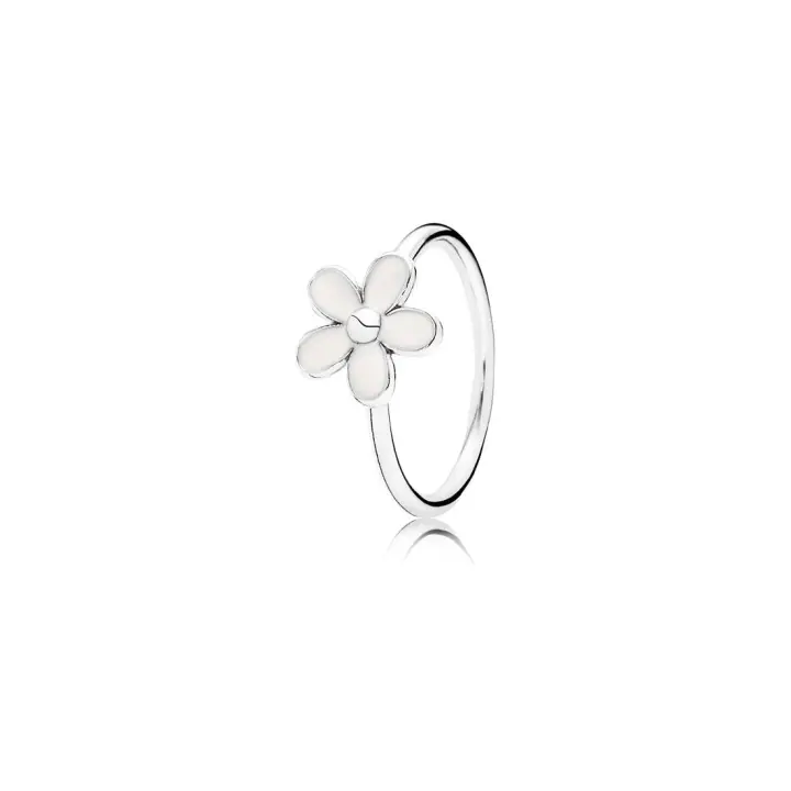 ANILLO PANDORA 190899EN12-52 FLOR MARGARITA TALLA 52 PANDORA 190899EN12-52 - 1