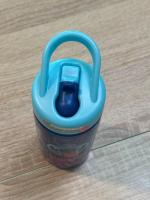 Botella de agua deportiva con pajita y asa Stitch de 410ml - details 6