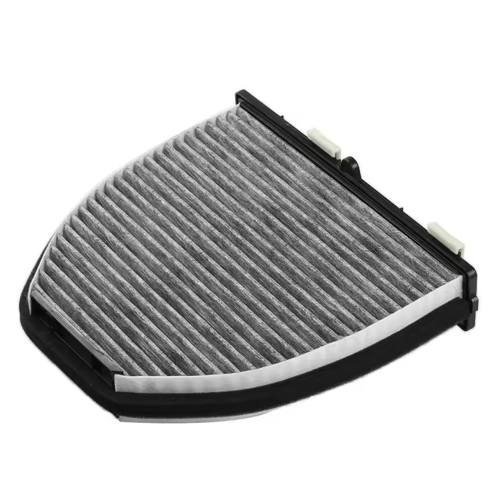 Filtro De Aire Para Cabina Para Mercedes-Benz W204 W212 W211 C207 2128300318 Reemplazo De Sistema De Enfriamiento Material OEM Activado Carbón - 1