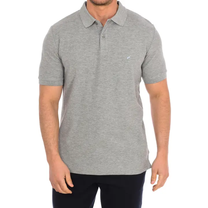 Daniel Hechter-Polo de manga corta 75108-181990 para Hombre - 1
