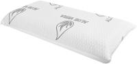 Almohada Suave y Elástica con Espuma. Almohada Adaptable al Cuello de Alta Recuperación con Funda Transpirable y Desenfundable. - details 1