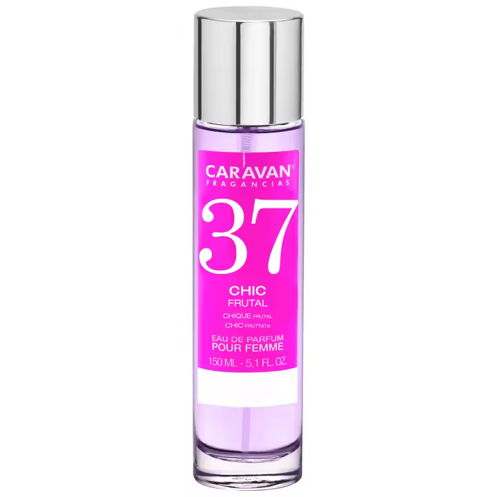 Caravan Perfume de Mujer Nº37 - 150ml. - 1