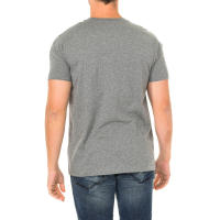 Diesel-Camiseta de manga corta cuello redondo 00CG46-0QAZN para Hombre