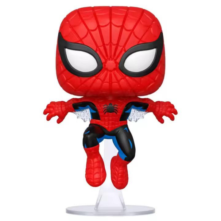 Figura POP Marvel 80th First Appearance Spiderman - 1