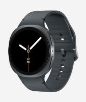 SAMSUNG GALAXY WATCH 8 40MM L320 GRAPHITE, versione Europea garanzia 2 anni, spinotto non incluso. - details 0