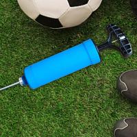Bomba de balón - Bomba de mano portátil para balón deportivo, bomba de aire para baloncesto con manómetro | Bomba de mano eléctrica portátil, elegante bomba de aire portátil, bomba de aguja de moda - details 1