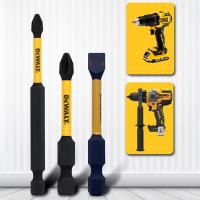 BITS DEFORTA DWA3PH2IRB DWA2PH2IRB Para Taladro Resistente a Impactos Phillips Para Tornillo De 1/4 De Rosca Para Taladro Herramientas Eléctricas Accesorios Para Taladro DCF850 DCF887 - details 1